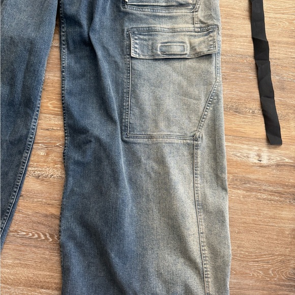 Rick Owens SS23 Mineral Cargo Pants - Picture 5 of 8